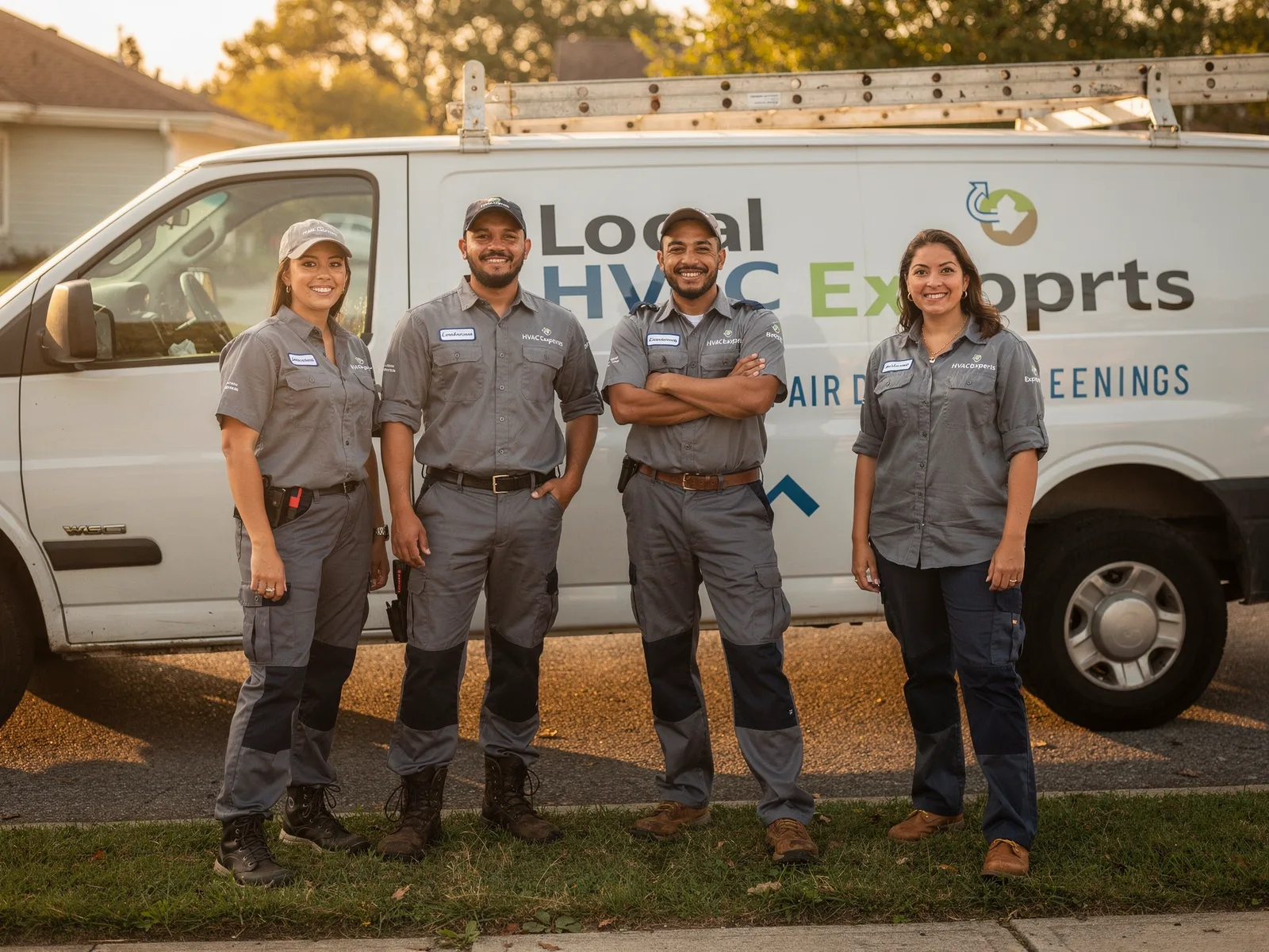 24/7 HVAC Repair & AC Replacement company in Dazey, ND